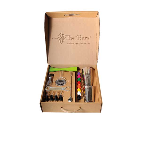 Бармански комплект Deluxe - The Bars